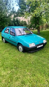 Škoda Favorit - 3