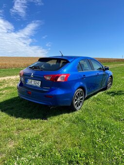 Mitsubishi lancer Sportback 1.6 Mivec - 3
