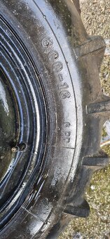 Šípová kola 6,00-16 - 3