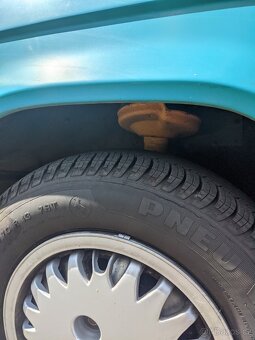 Škoda Favorit Facelift (Veterán) - 3
