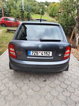ŠKODA FÁBIE 1.2 r.v.2003 - 3