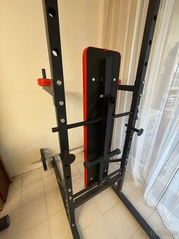 Multifunkční hrazda inSPORTline Power Tower X150 - 3