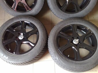 alu kola 5x108 r18 original volvo cx60 čidla tpms - 3