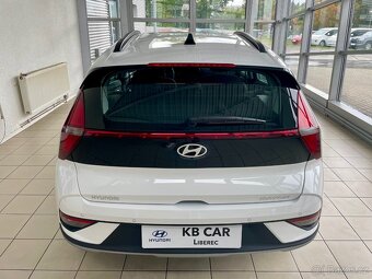 Hyundai Bayon 1,2DPi 58kW Wave 5MT - 3