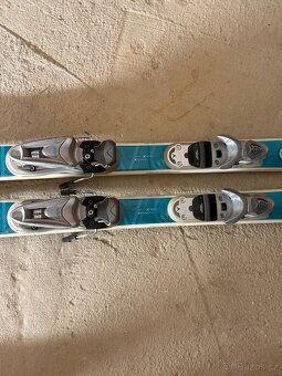 🎿 Dynastar Exclusive 9 – dámské sjezdové lyže 153 cm - 3