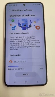 Nový Galaxy S23 8/128GB Lila - 3