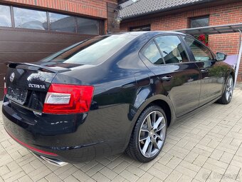 ŠKODA OCTAVIA 3 RS / 2.0TDI / 135KW / LED / NAVI / TOP - 3