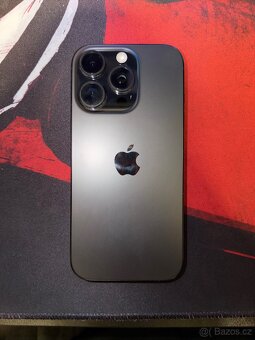iPhone 16 Pro 128gb černý ZÁRUKA - 3