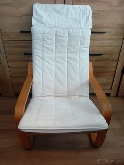 Křeslo IKEA - POÄNG - 3