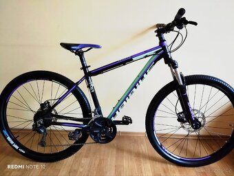 Horské kolo HAIBIKE Life 27,5 PĚKNÝ STAV. - 3
