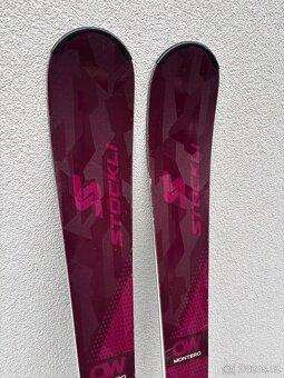 Sjezdové lyže Stockli Montero AW+ vázání Salomon - 3