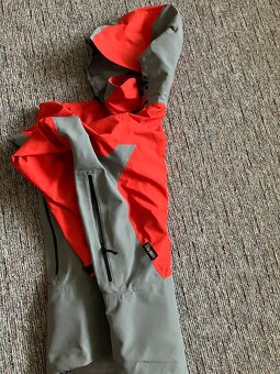 GTX dámská bunda Salewa AlpineXtrem - 3