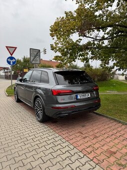 Audi Q7, Audi Q7, 50 TDI S-Line 8100km Záruka 5 let DPH - 3