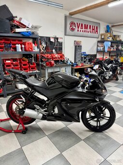 Yamaha YZF-R125 2008 40000KM TOP STAV ZÁRUKA - 3