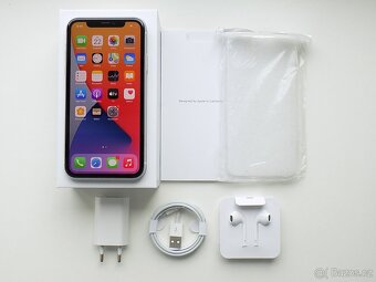 Apple iPhone 11 128GB Bílý - ZÁRUKA 12 MĚSÍCŮ - KOMPLETNÍ - 3