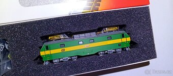 TT lokomotiva Gorila, MTB, zvuk Jacek, nová - 3