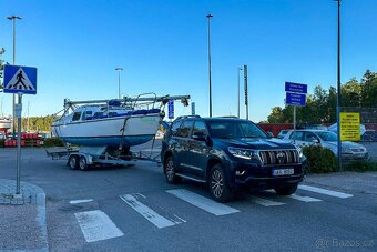 Kajutova plachetnice - 3