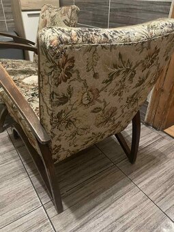 Párové křesla Thonet - 3