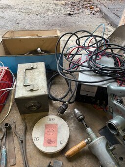 Úklid staré dílny - 3