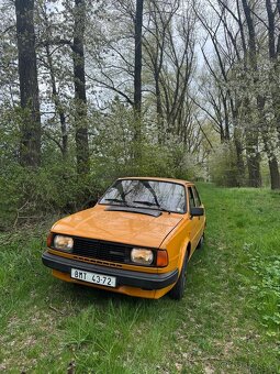 Škoda-105S-prodám-vyměním - 3