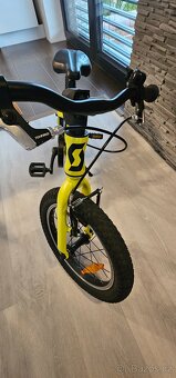 Dětské kolo 16" Scott - 3