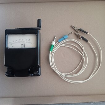 Prodám školní stabilizovaný zdroj - 3