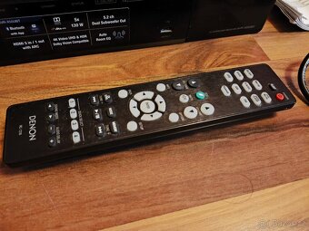Denon AVR-X550BT - 3