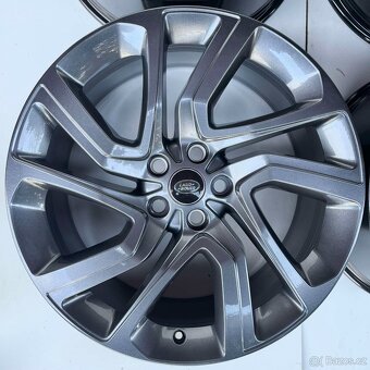 ALU KOLA Land Rover Range Rover Sport Discovery 21 - 3