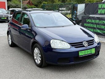 ► VW GOLF 1,4 MPI - 55 kW, DEŠŤOVÝ SENZOR ◄ - 3