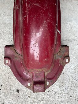 Zadní blatník jawa 250/350 - 3