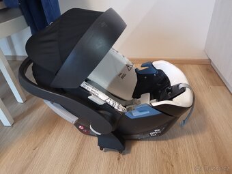 Vajíčko CYBEX Aton 5 - 3