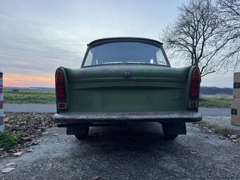 Trabant 601 - r.v. 1968 - 3