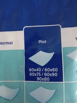 Tena Bed podlozky Secure zone 3 balíky - 3