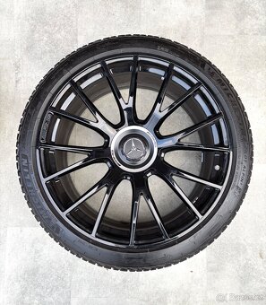 Mercedes R21 E-Class W214 E53 AMG 5x112 Zimní - 3