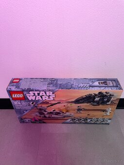 LEGO 40755 Star Wars Imperial Dropship vs Rebel Scout Speede - 3