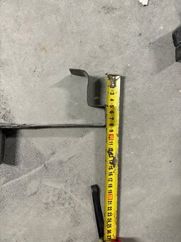 Protisněhový hák C-380, vhodné na Bramac tegalit - 3