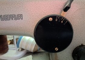 Průmyslový šicí stroj Minerva - 3