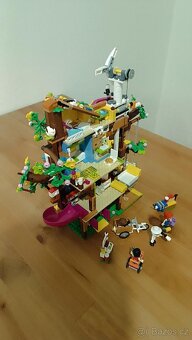 LEGO Friends 41703 Dům přátelství na stromě - 3