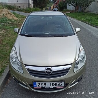Opel Corsa typ D 1.2 16V 59 kW r.v. 2007 - 3