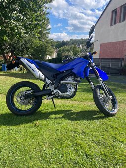 Yamaha wr 250x - 3