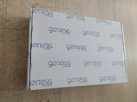 Dřezová baterie granitová černá - 3