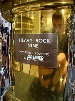 Premier Heavy Rock Nine 14x9 - 3