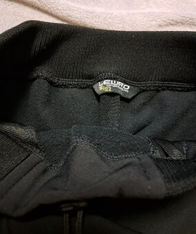 Softshellové kalhoty LEWRO 116/122 - 3