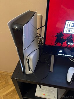 PS5 slim s mechanikou - 3