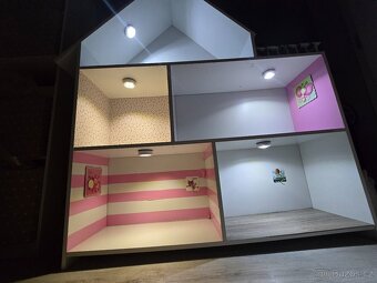 Domeček pro panenky - 3