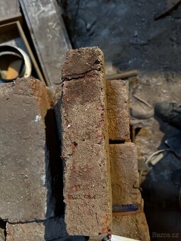 Stare palene cihly - 3