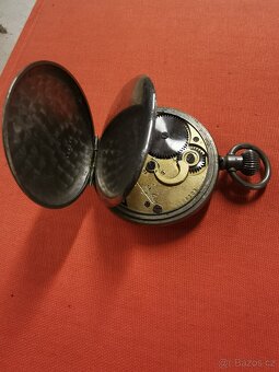 Staré Německé stopky, Junghans. - 3