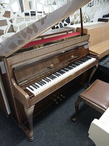 Piano, pianino, klavír Petrof-Forster - 3