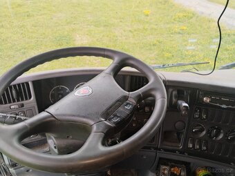 Scania R420 LA4x2 traktor - 3