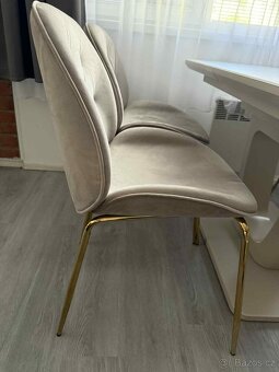 kuchyňský stůl, židle, jídelní sestava, jídelní souprava - 3